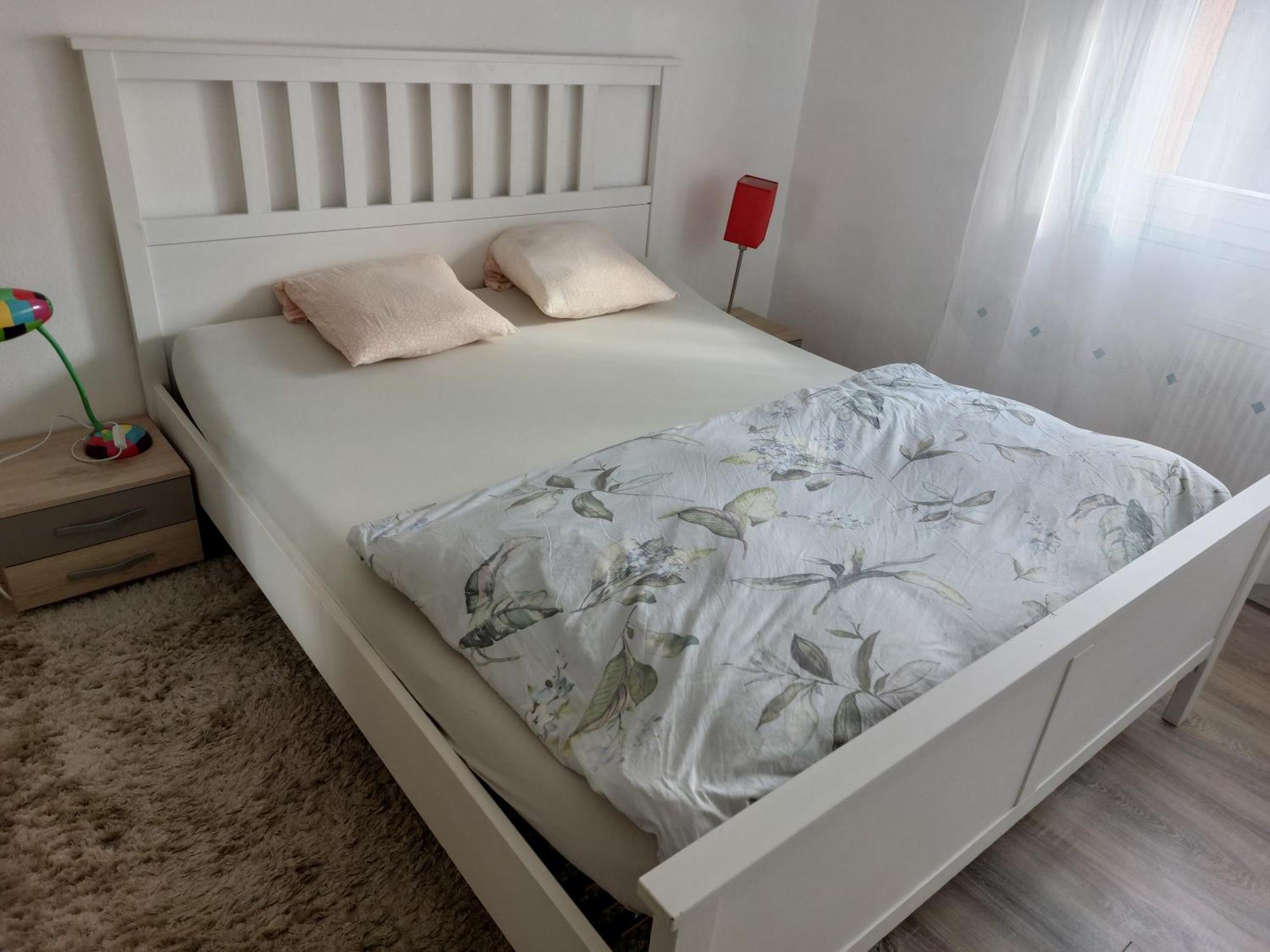 3 Zimmer Apartment In Saint Louis, Nahe Euroairport Eksteriør bilde