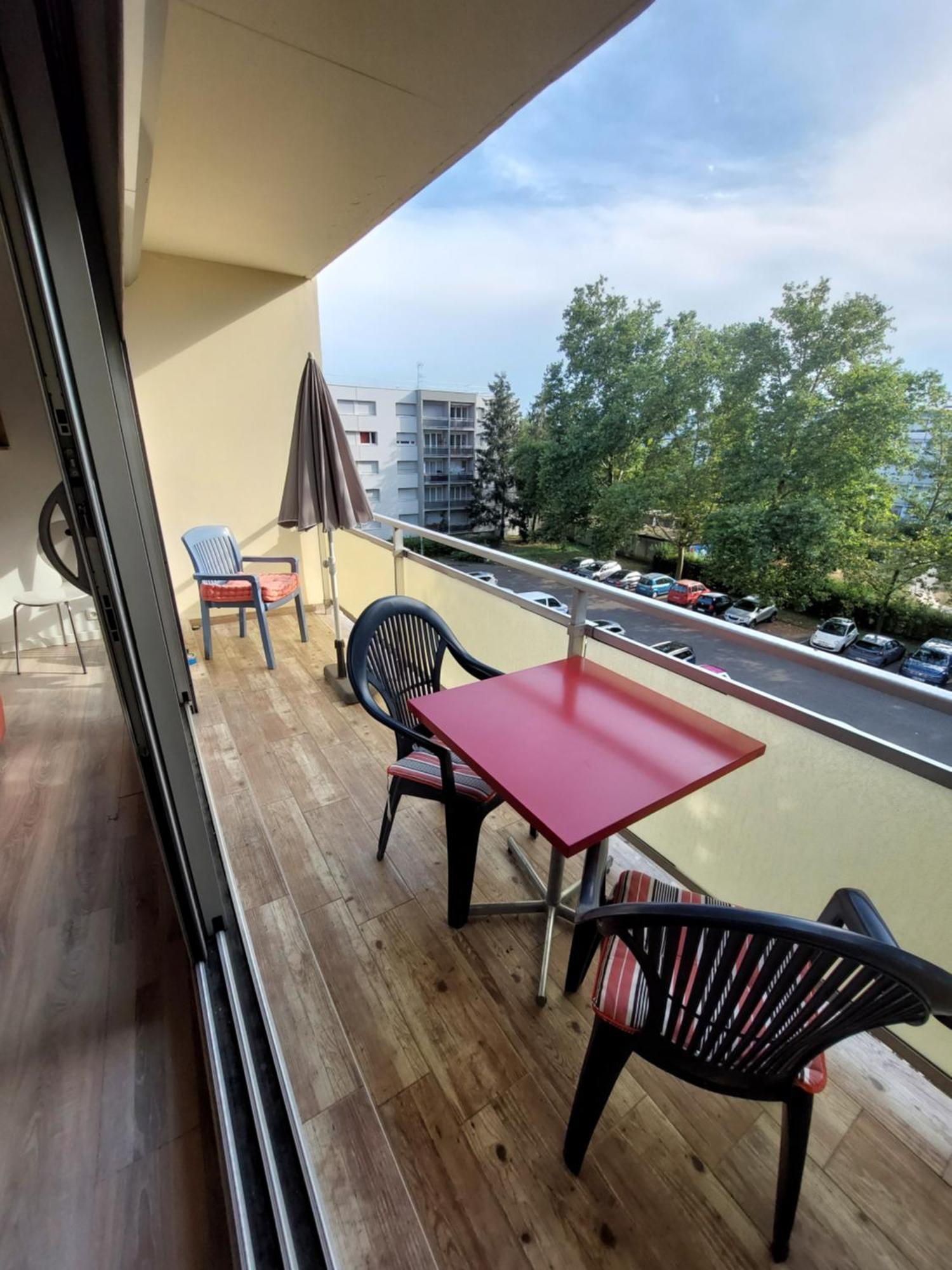 3 Zimmer Apartment In Saint Louis, Nahe Euroairport Eksteriør bilde